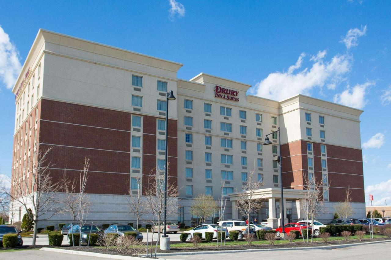 Drury Inn & Suites Columbus Grove City Eksteriør bilde