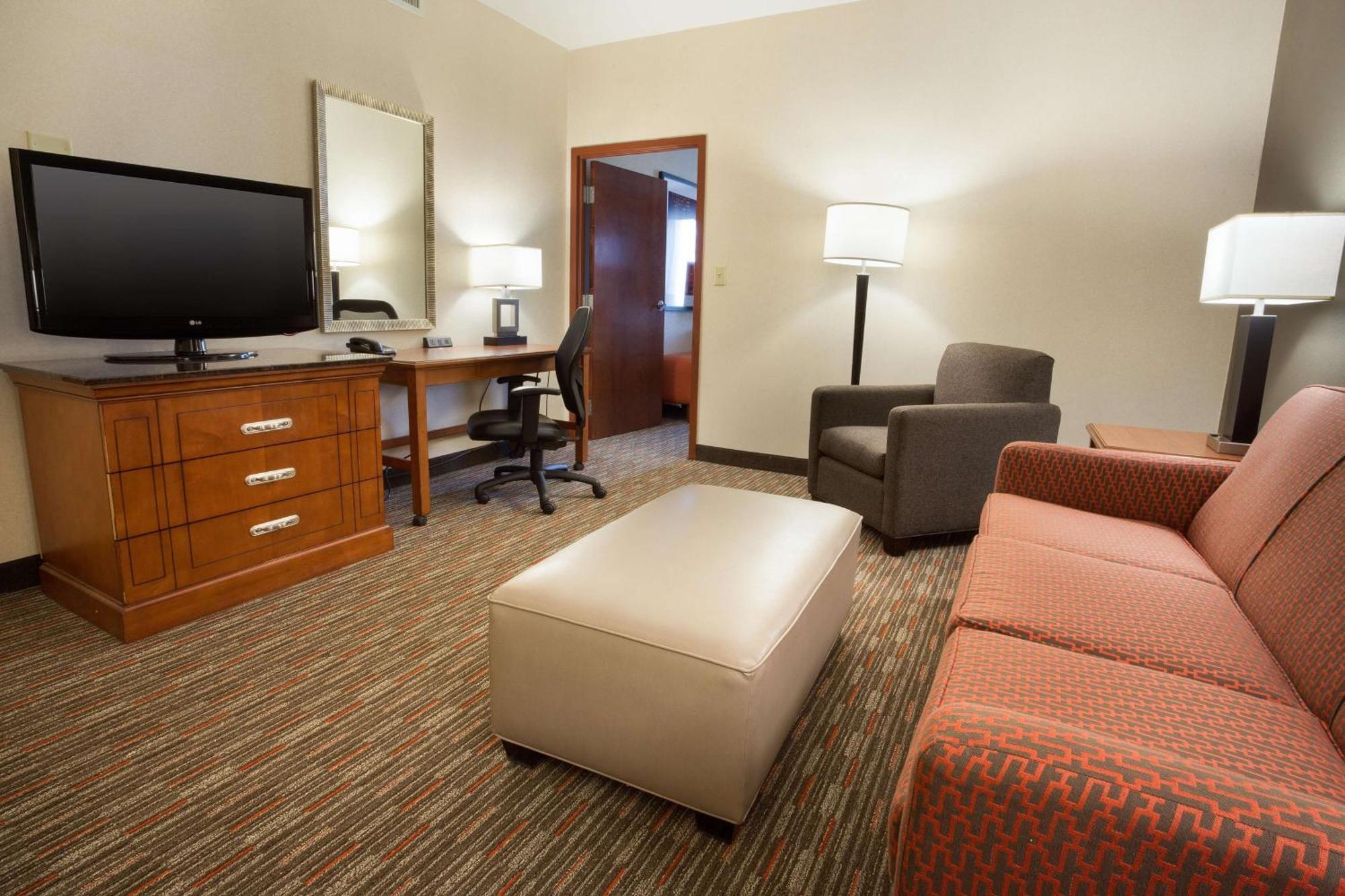 Drury Inn & Suites Columbus Grove City Eksteriør bilde