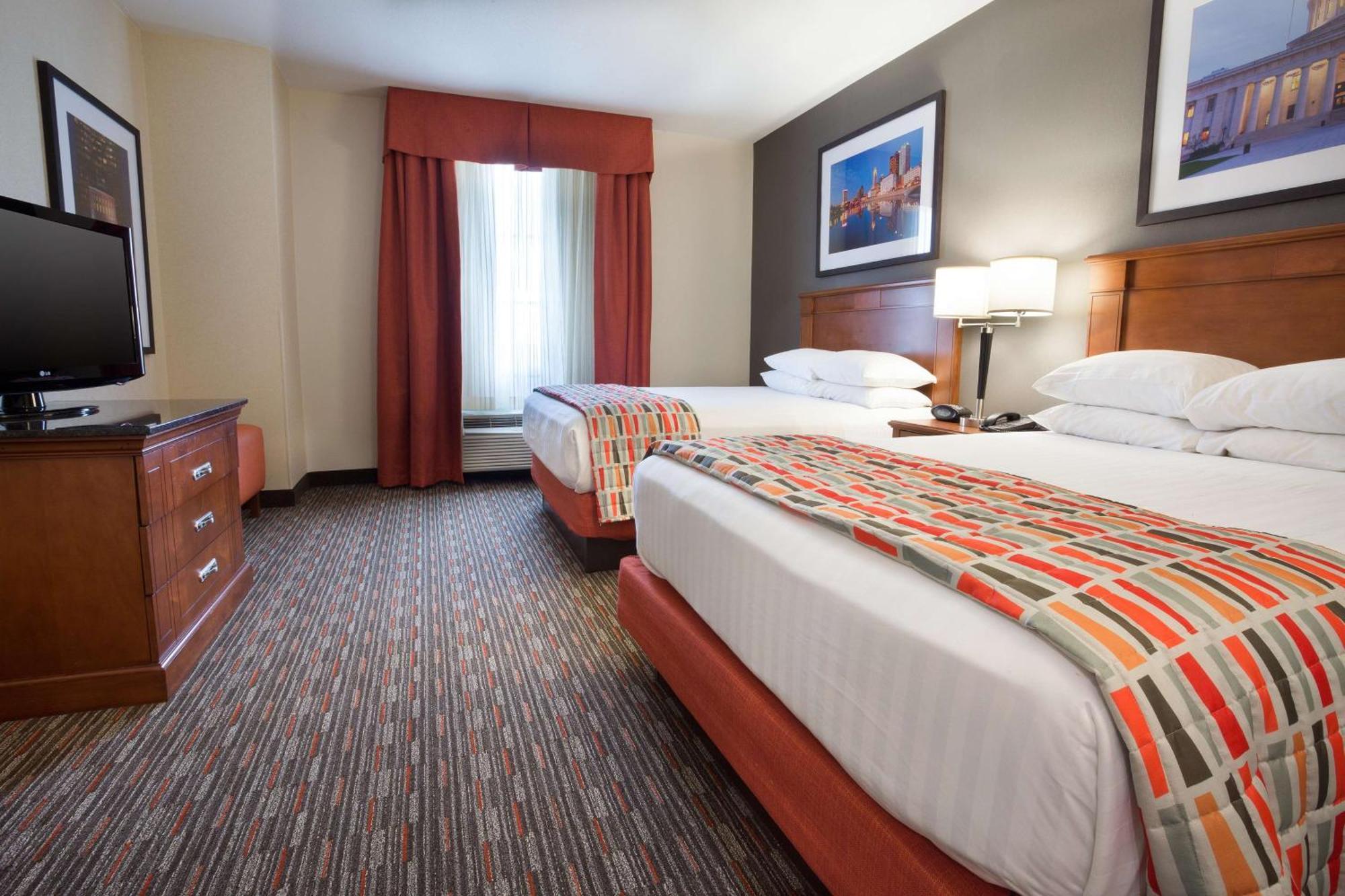 Drury Inn & Suites Columbus Grove City Eksteriør bilde