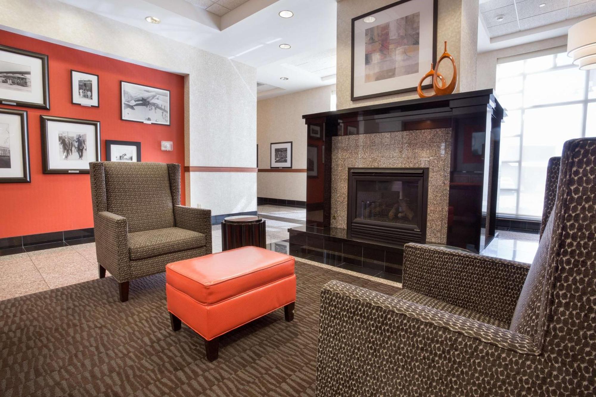 Drury Inn & Suites Columbus Grove City Eksteriør bilde