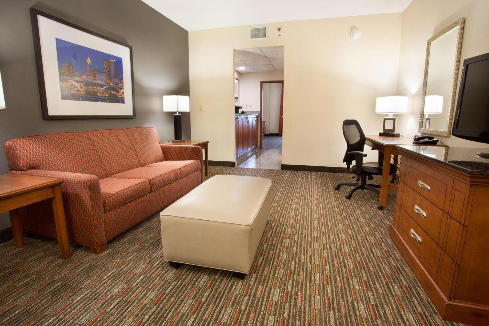 Drury Inn & Suites Columbus Grove City Eksteriør bilde