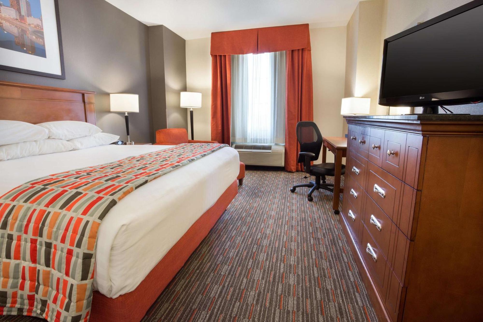 Drury Inn & Suites Columbus Grove City Eksteriør bilde