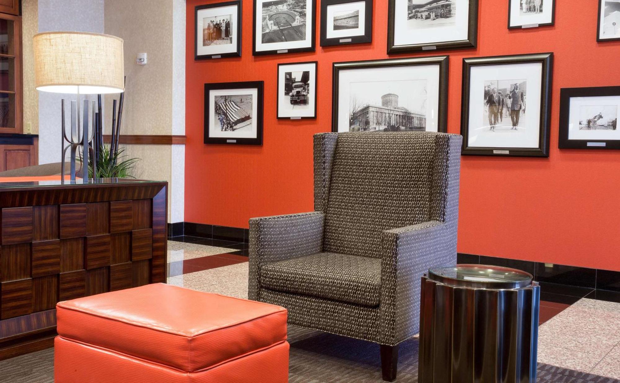 Drury Inn & Suites Columbus Grove City Eksteriør bilde