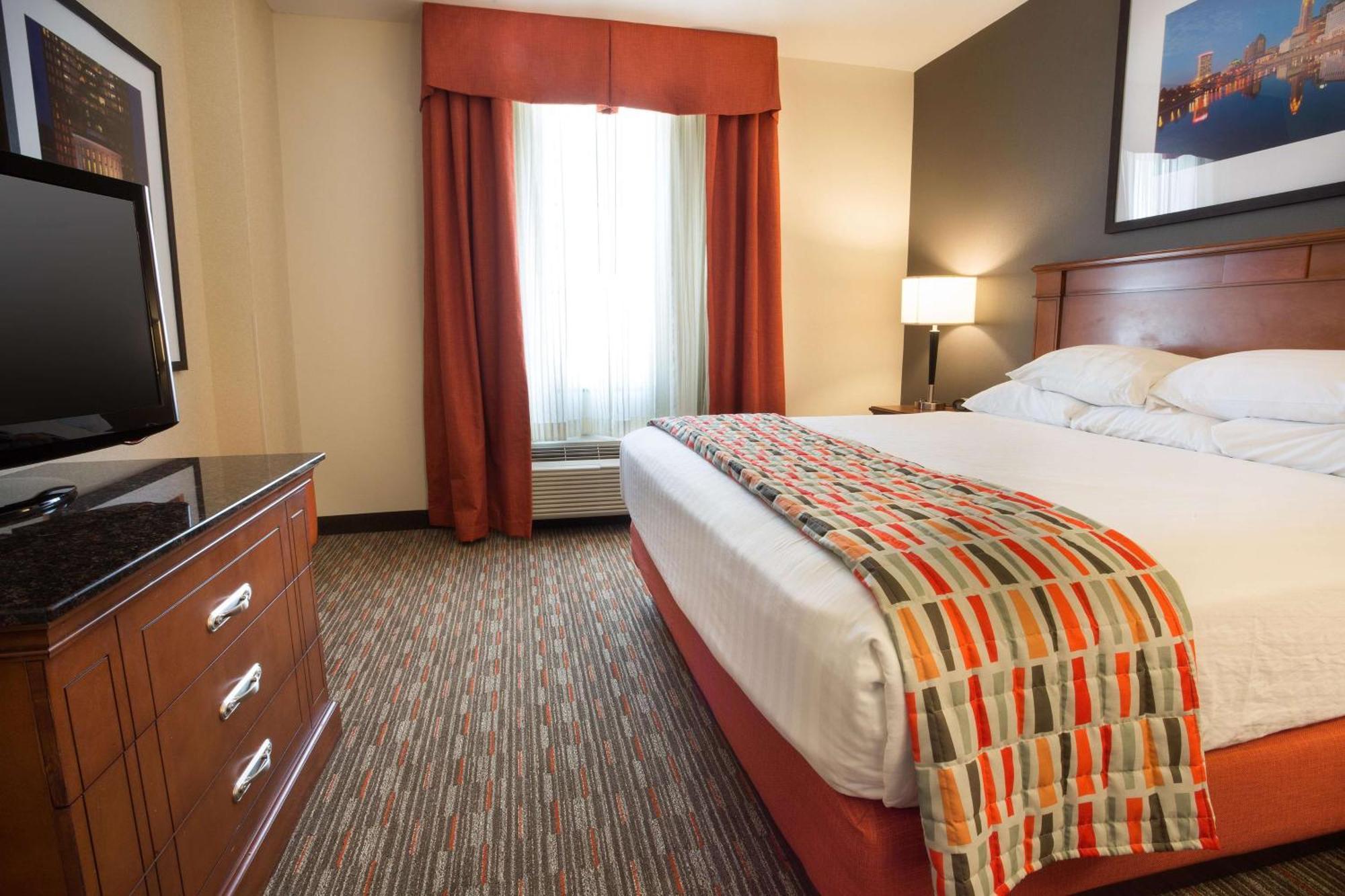 Drury Inn & Suites Columbus Grove City Eksteriør bilde