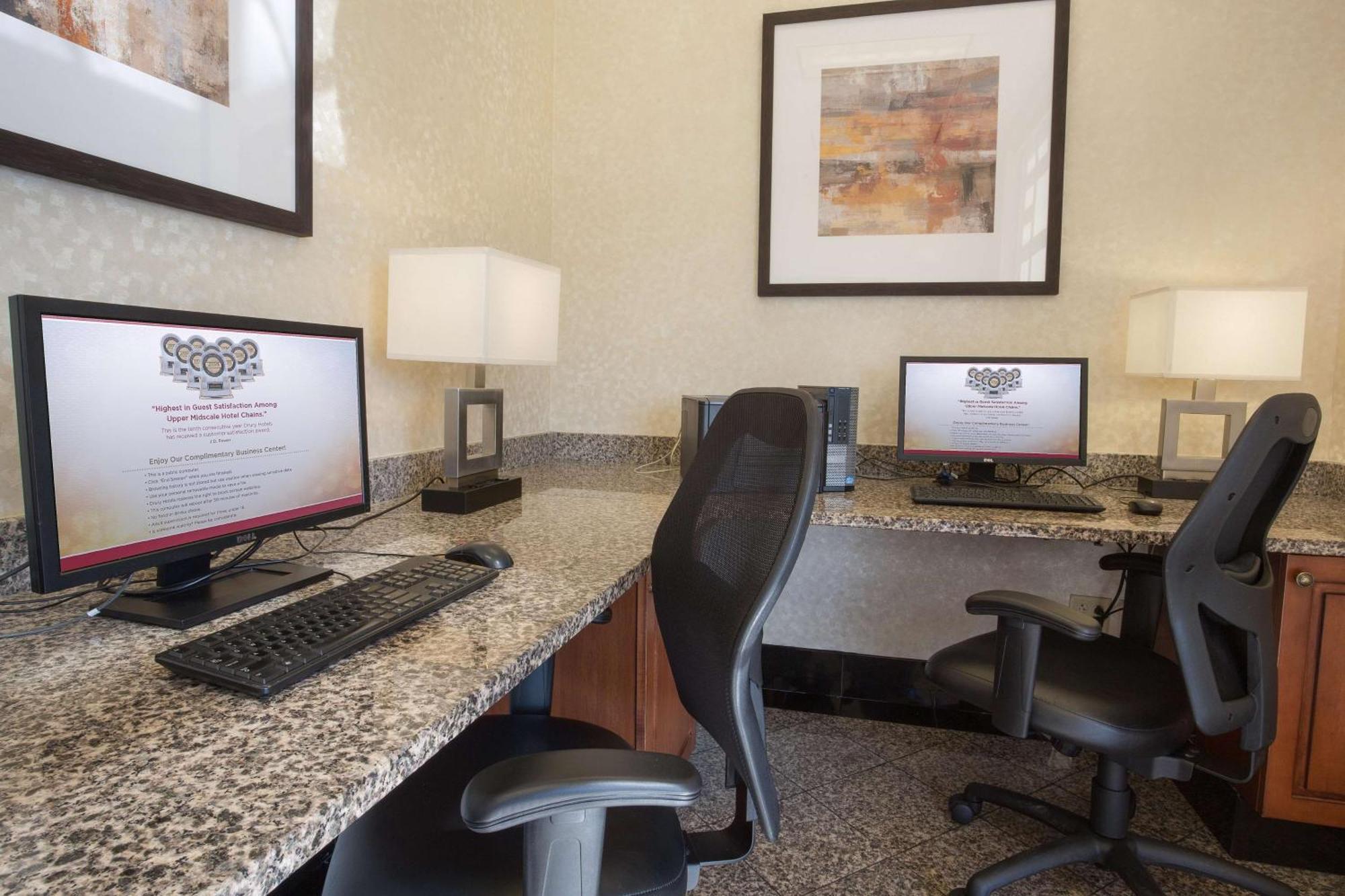 Drury Inn & Suites Columbus Grove City Eksteriør bilde