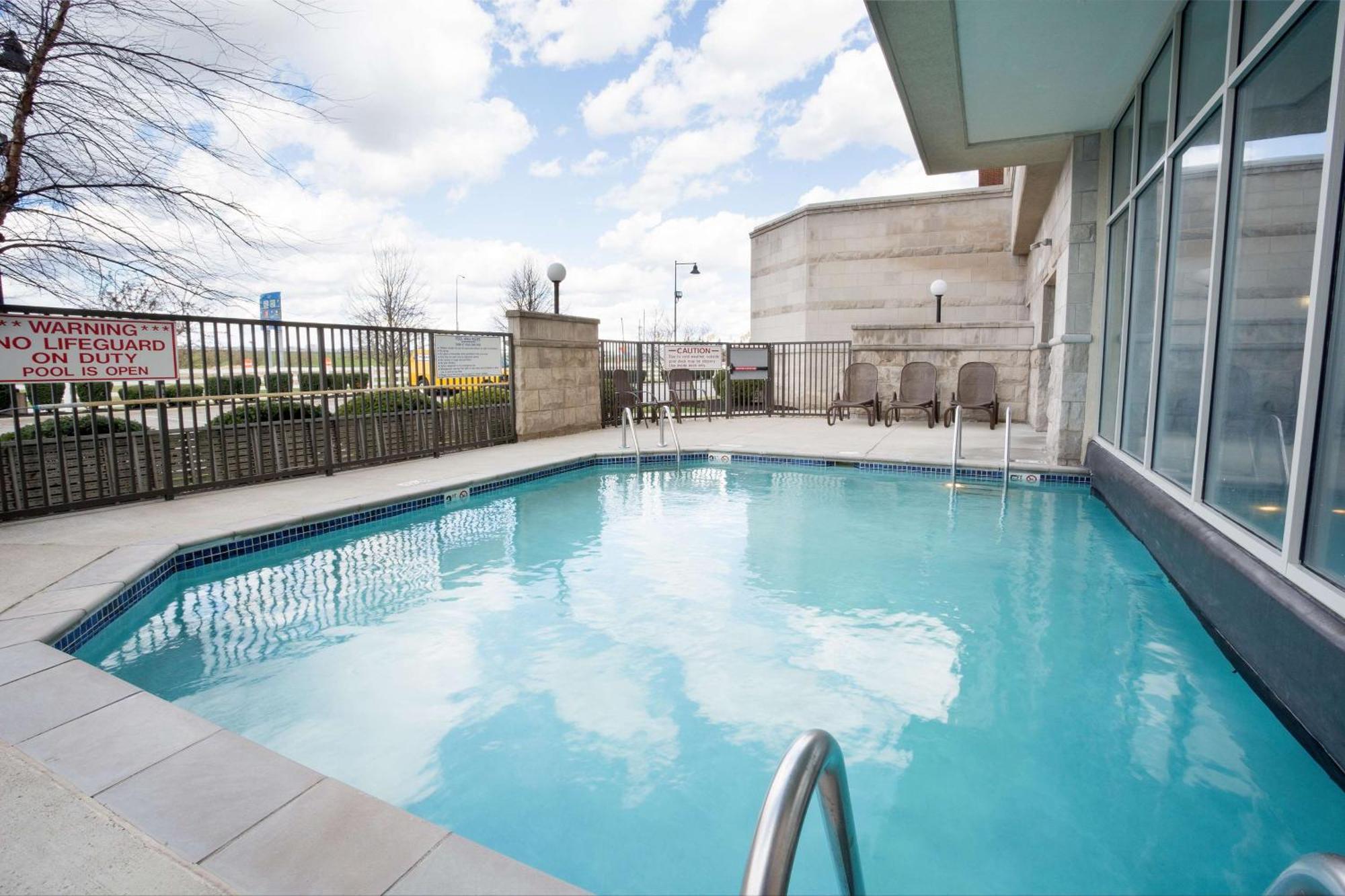 Drury Inn & Suites Columbus Grove City Eksteriør bilde
