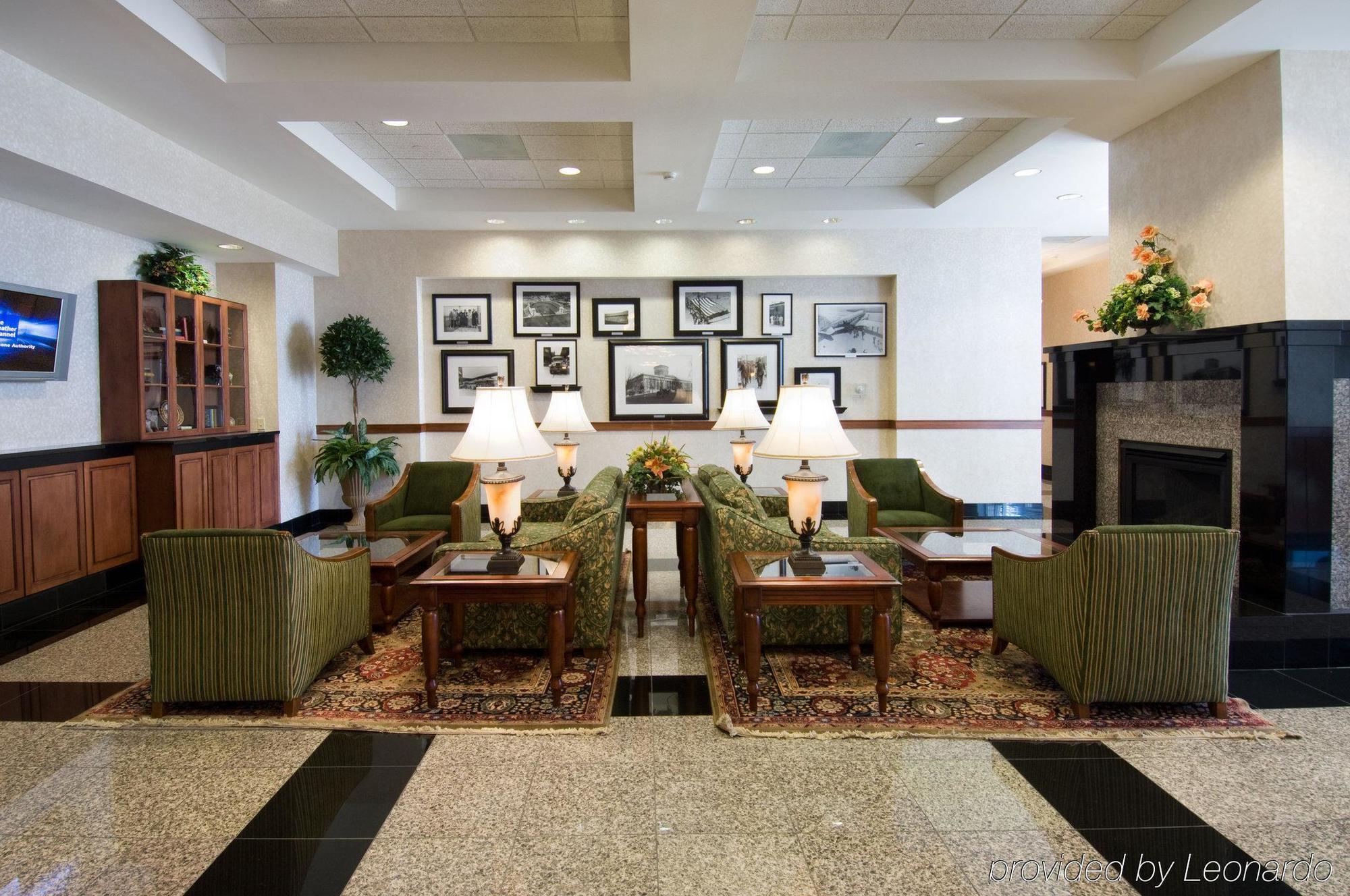 Drury Inn & Suites Columbus Grove City Interiør bilde