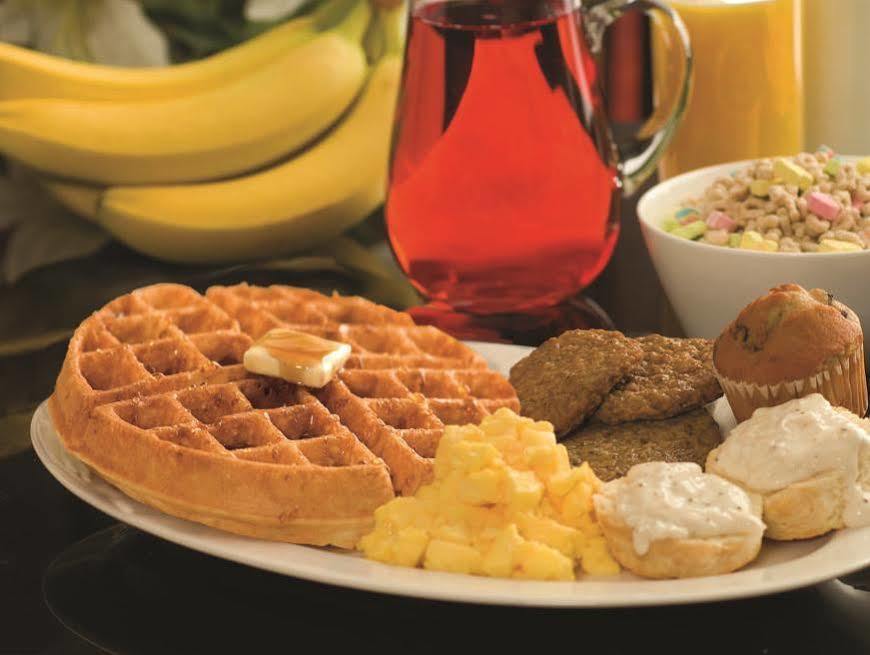 Drury Inn & Suites Columbus Grove City Eksteriør bilde
