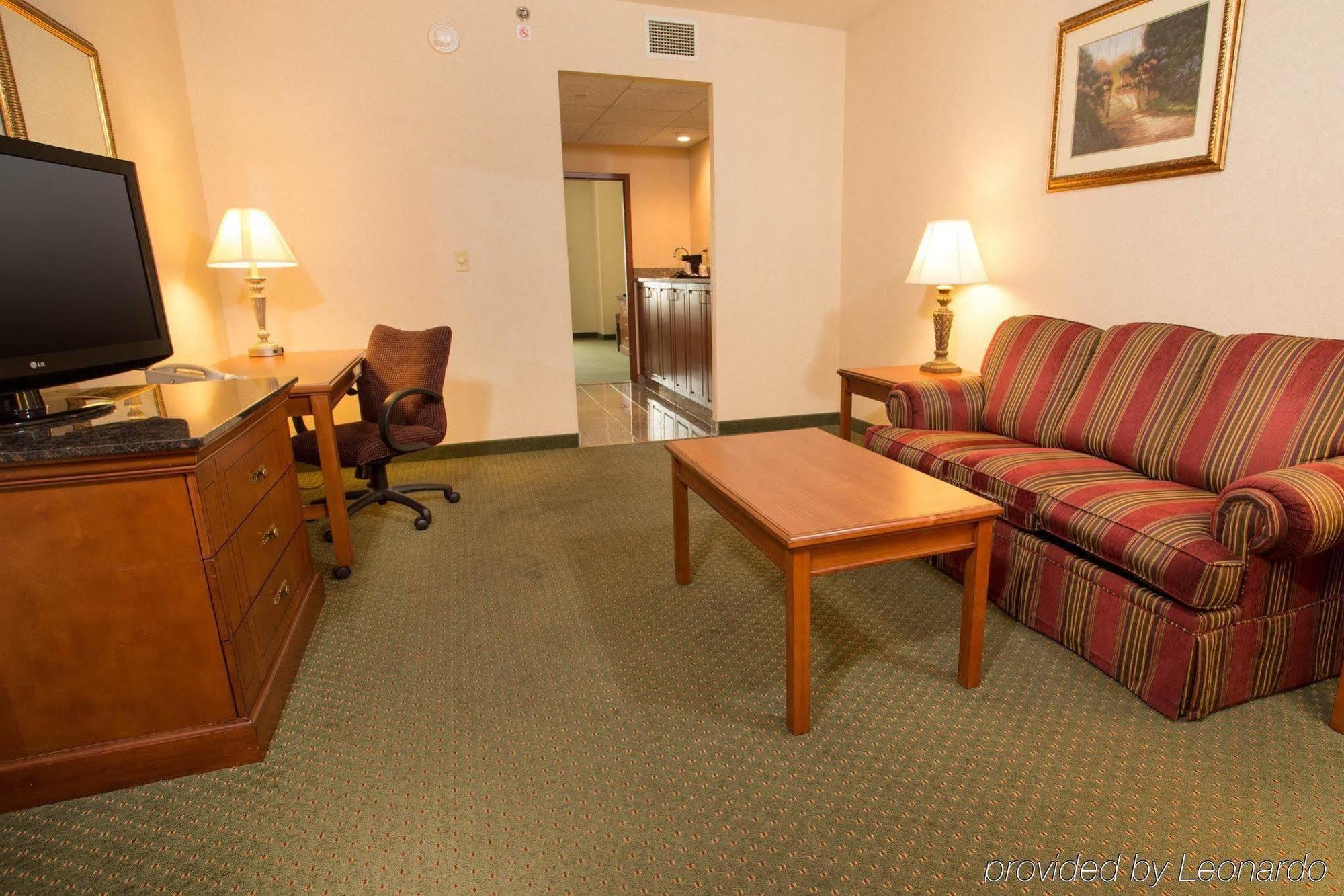 Drury Inn & Suites Columbus Grove City Eksteriør bilde